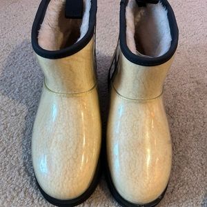 Waterproof UGG Boots - Clear